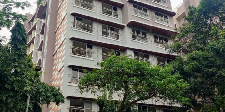 JKD builders , Anant tapsya , 41000sft RCC with material basis, plumbing and waterproofing, Borivali West